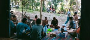 Kades Pulau Baru Dimenangkan Sudirman
