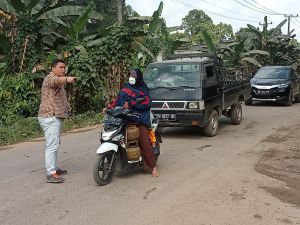 Polsek Kumpeh Ulu Gelar Percepatan Vaksin Booster