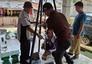 UPTD Metrologi Legal Kab Tebo Terima Ratusan Permohonan Tera Ulang Selama Tahun 2024