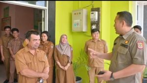 Bang Syukur: Dinas Kesehatan Kok Kotor, Kebersihan Baru 50 Persen!