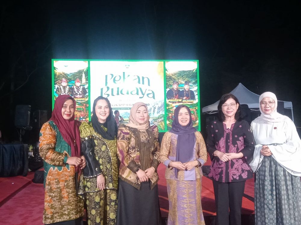 Pekan Budaya Sarolangun Jadi Benteng Pelestarian Tradisi di Tengah Modernisasi