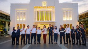 Menpar Tinjau Prambanan dan Stasiun Tugu, Pastikan Kesiapan Layanan Wisata Jelang Libur Sekolah