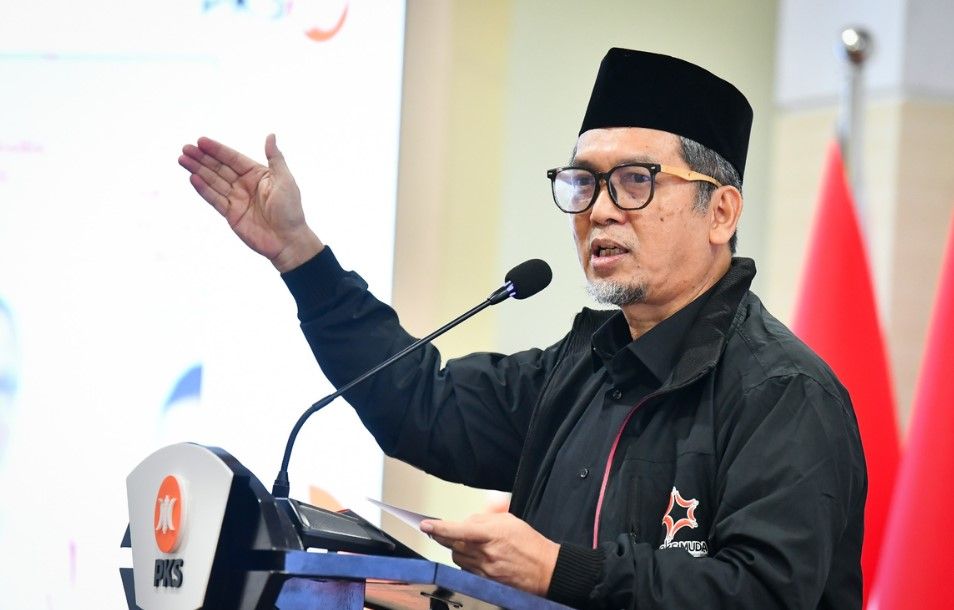 Presiden PKS Sampaikan Duka atas Wafatnya Jenderal Ryamizard Ryacudu, Kenang Dedikasi untuk NKRI