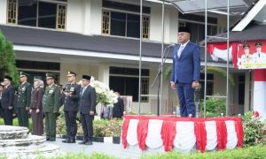Agus Rubiyanto Ajak Warga Tebo Perkuat Persatuan di Momentum Hari Lahir Pancasila