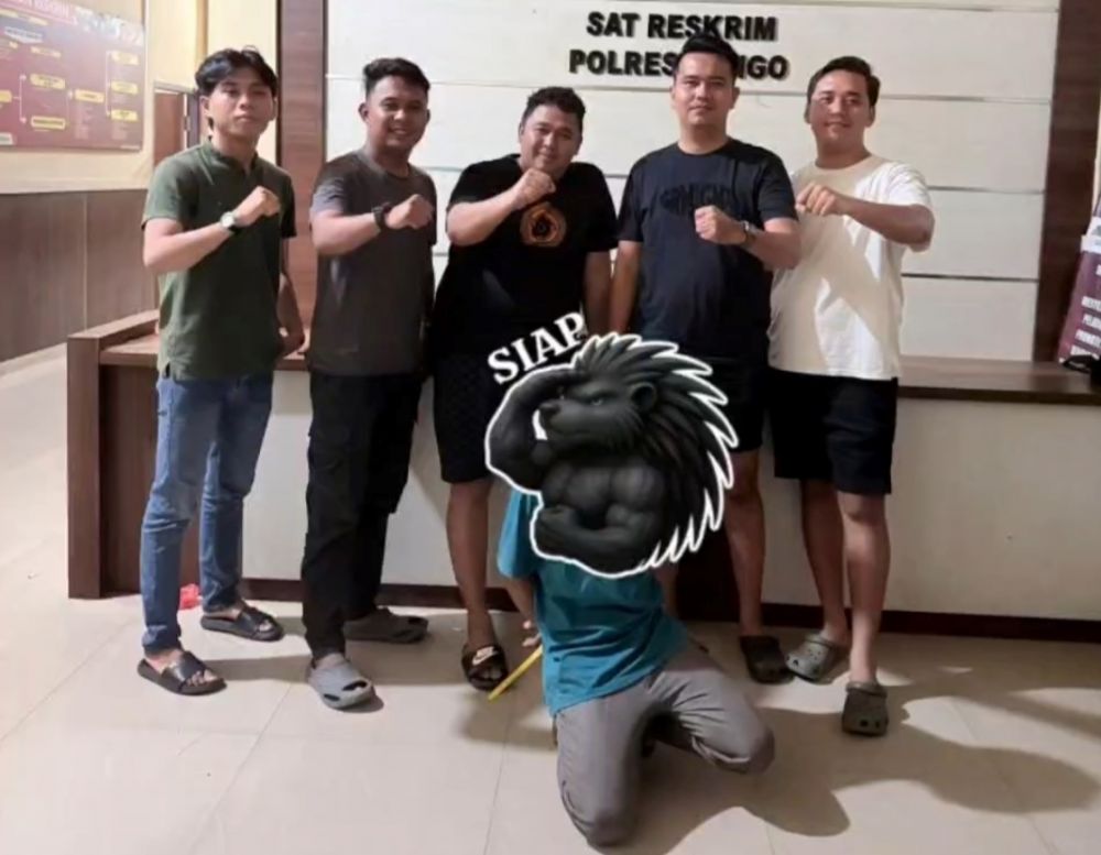 Pria di Bungo Ditangkap Polisi Terkait Dugaan Kekerasan Seksual terhadap Anak