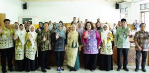 Bunda PAUD Tebo Perkuat Sinergi Program TAMASYA