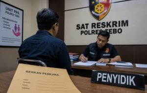 Dugaan Pencabulan Santriwati di Ponpes Tebo Diselidiki Polisi, Pengelola Diamankan