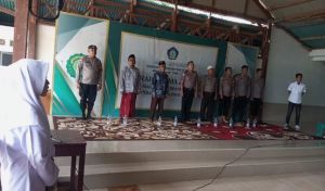 Ponpes Raudhatul Mujawwidin Teguhkan Tujuh Komitmen Cegah Bullying dan Kekerasan Seksual
