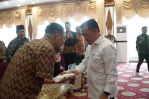 Kontingen Jambi Siap Tampil di PESPARAWI Nasional 2026, Targetkan Prestasi Terbaik di Manokwari