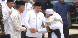 Gubernur Jambi Apresiasi Peran Ponpes Sulton Fattah dalam Mencetak Generasi Berakhlak