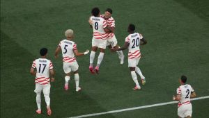 Saat Formula Pochettino Mulai Bekerja: Amerika Serikat Hancurkan Paraguay 4-1