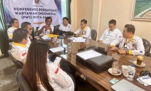 Irwansyah Kembali Pimpin PWI Kota Jambi, Terpilih Aklamasi dalam Konferensi 2026