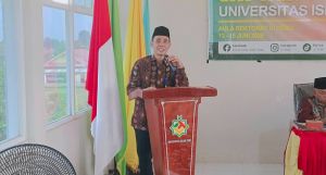 Bangun Kampus Unggul dan Berdaya Saing, Universitas Islam Tebo Gelar Capacity Building