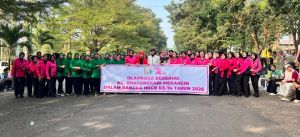 CFD Bangko Dipadati Ribuan Warga, Wabup Merangin Apresiasi Kolaborasi Polres dan UMKM