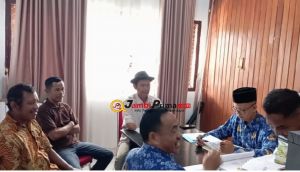 Pilkades Teluk Rendah Ulu Memanas, Tim Cakades 01 Tolak Hasil Penetapan Pemenang