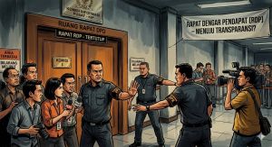 RDP DPRD Merangin Disorot, KIP Jambi: Jangan Sampai Rugikan Publik