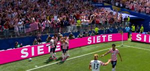 Amerika Serikat Lolos ke Babak 32 Besar Piala Dunia 2026 Usai Tundukkan Australia 2-0