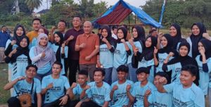 Semarak Bungo Baru Cup 2026, Atlet Voli Putra-Putri Siap Bersaing di Mangun Jayo