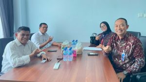UIN STS Jambi Jajaki Kerja Sama dengan BTN, Bahas Rumah Dosen hingga Revitalisasi Gedung