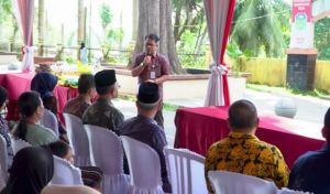 Wabup Nazar Efendi Resmi Buka Gerakan Pangan Murah di Tebo, Tekan Inflasi dan Stabilkan Harga