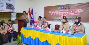 Wabup Tebo: Pembina Pramuka Berkualitas Kunci Lahirnya Generasi Berkarakter