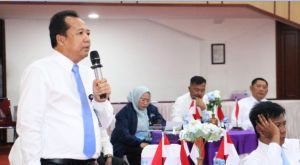 Bupati Muaro Jambi Terpilih Ikuti KPPD Lemhannas, Asah Kepemimpinan dan Tata Kelola Daerah