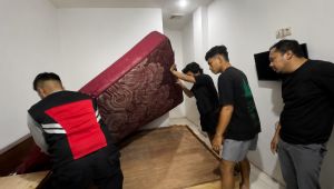 Ops Antik Siginjai 2026 Bergerak ke Rumah Kos, Polisi Pastikan Lingkungan Aman dari Narkoba