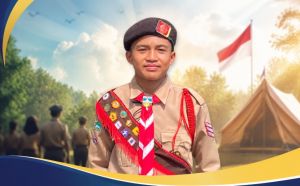 Siswa SMP IT Ad-Dhuha Wakili Provinsi Jambi di Jambore Nasional XII 2026