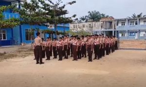 Pramuka Jadi Wadah Pembentukan Karakter, SMPIT Ad-Dhuha Resmi Buka Latihan Tahun Ajaran 2026/2027