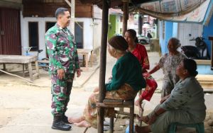Candaan Warga Tanjung Agung: Kirain TNI Cuma Bisa Perang, Ternyata Jago Rehab Langgar