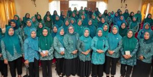 Ketua TP PKK Tebo Dorong Penguatan Peran Dasawisma Lewat Revitalisasi SIGADIS di Tebo Ilir