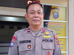 Kanit Binmas Polsek Bahar Selatan Ajak Warga Jaga Kamtibmas, Tegaskan Stop Judi Online