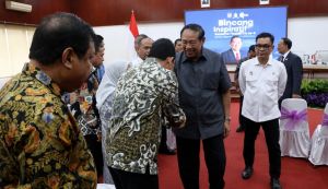Ikuti KPPD Lemhannas, Bupati BBS Perkuat Tata Kelola dan Percepatan Pembangunan Muaro Jambi
