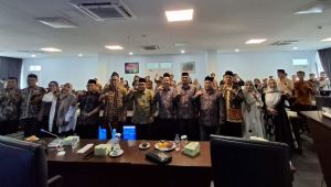 Buka Pelatihan PPID, Rektor UIN STS Jambi Targetkan Kampus Informatif 2026