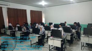 Siswa SMPN 25 Tebo Tembus OSN Tingkat Provinsi, Siap Harumkan Nama Jambi